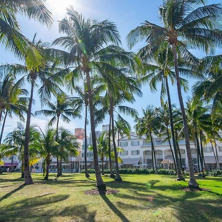 Chic Large Studio Apt Near Ocean Drive South Beach Miami Beach Kültér fotó