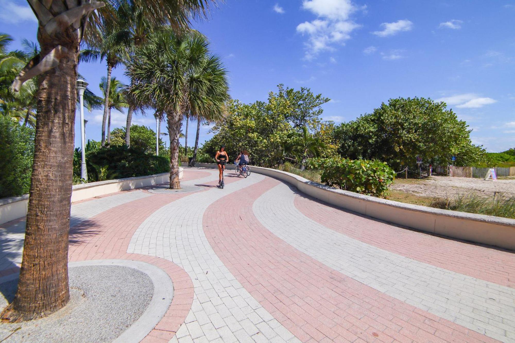 Chic Large Studio Apt Near Ocean Drive South Beach Miami Beach Kültér fotó
